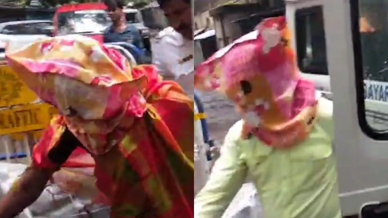 New Garia elderly woman murder: Maid and partner arrested, valuables recovered