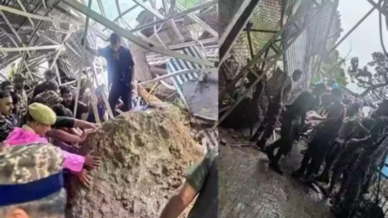 Death toll in Vaishno Devi landslide rises over 30, several injured