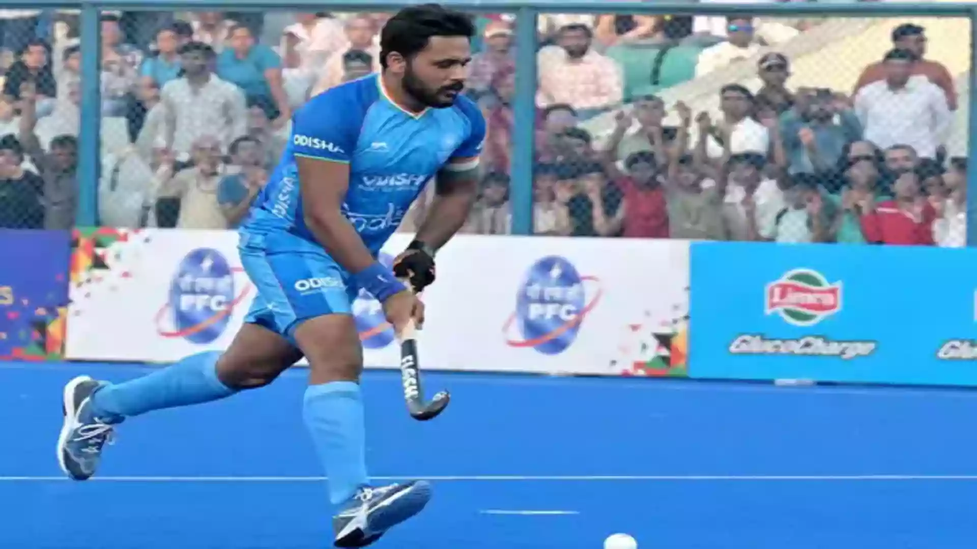 India beats China 4-3 at Hockey Asia Cup; Harmanpreet bags hattrick