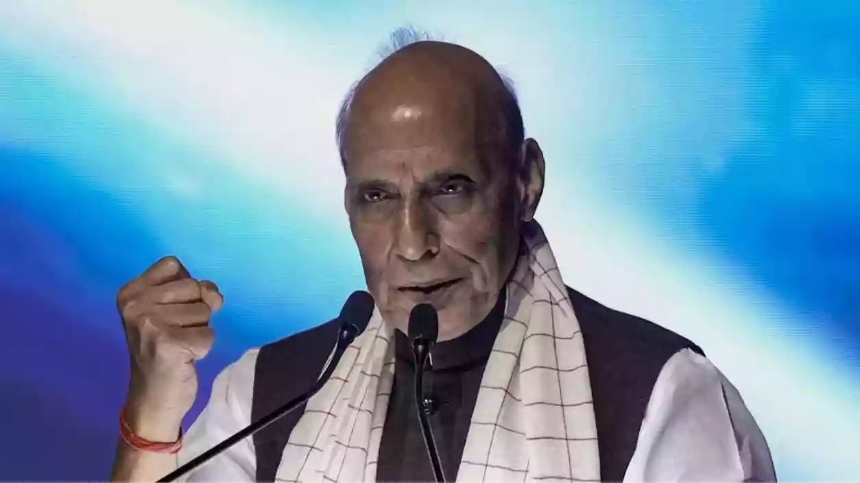Rajnath Singh: Drones critical to modern warfare, must be integrated into India’s defence policy