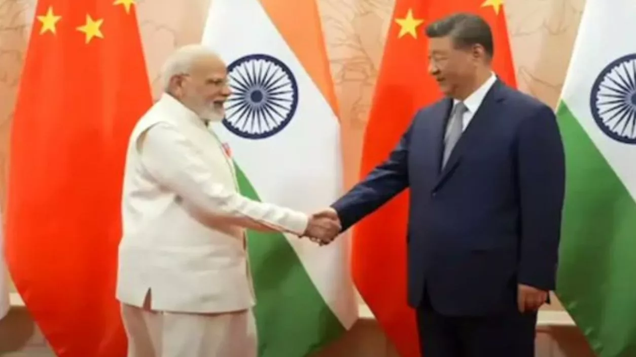 PM Modi to Xi Jinping: India-China ties to advance on mutual trust, respect, border peace
