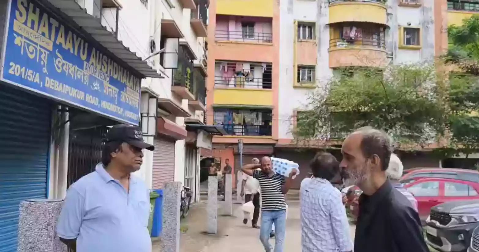 ED raids apartment in Hooghly's Hind Motor over financial irregularities