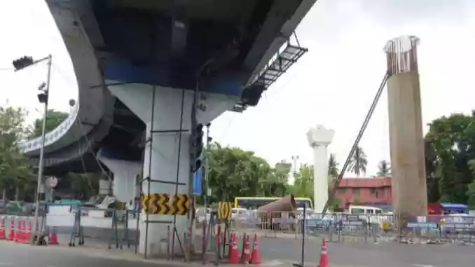 Calcutta High Court orders meeting on Chingrighata Metro concerns