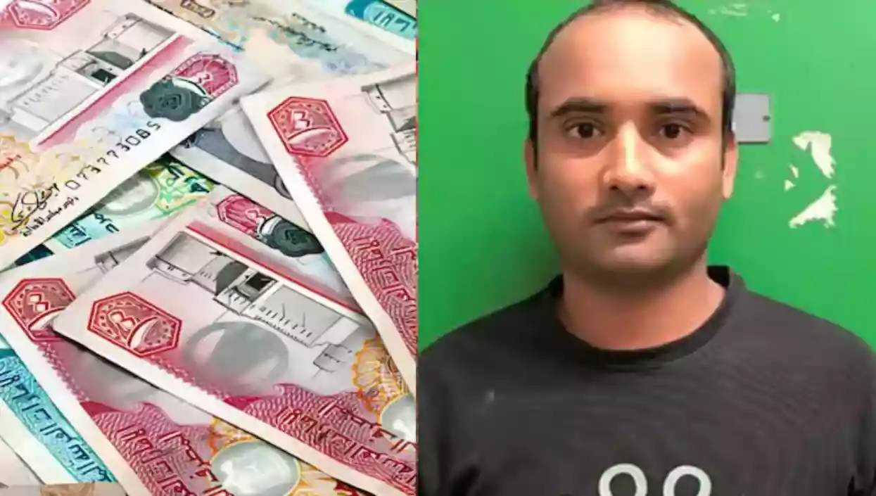 Indian technician in Dubai wins rs 35 crore jackpot in Abu Dhabi big ticket, plans to return home