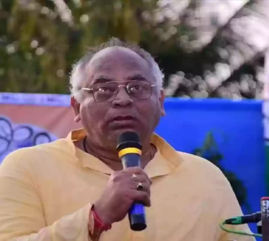 Minister Chandranath Sinha surrenders in ED special court over SSC primary teacher's recruitment scam