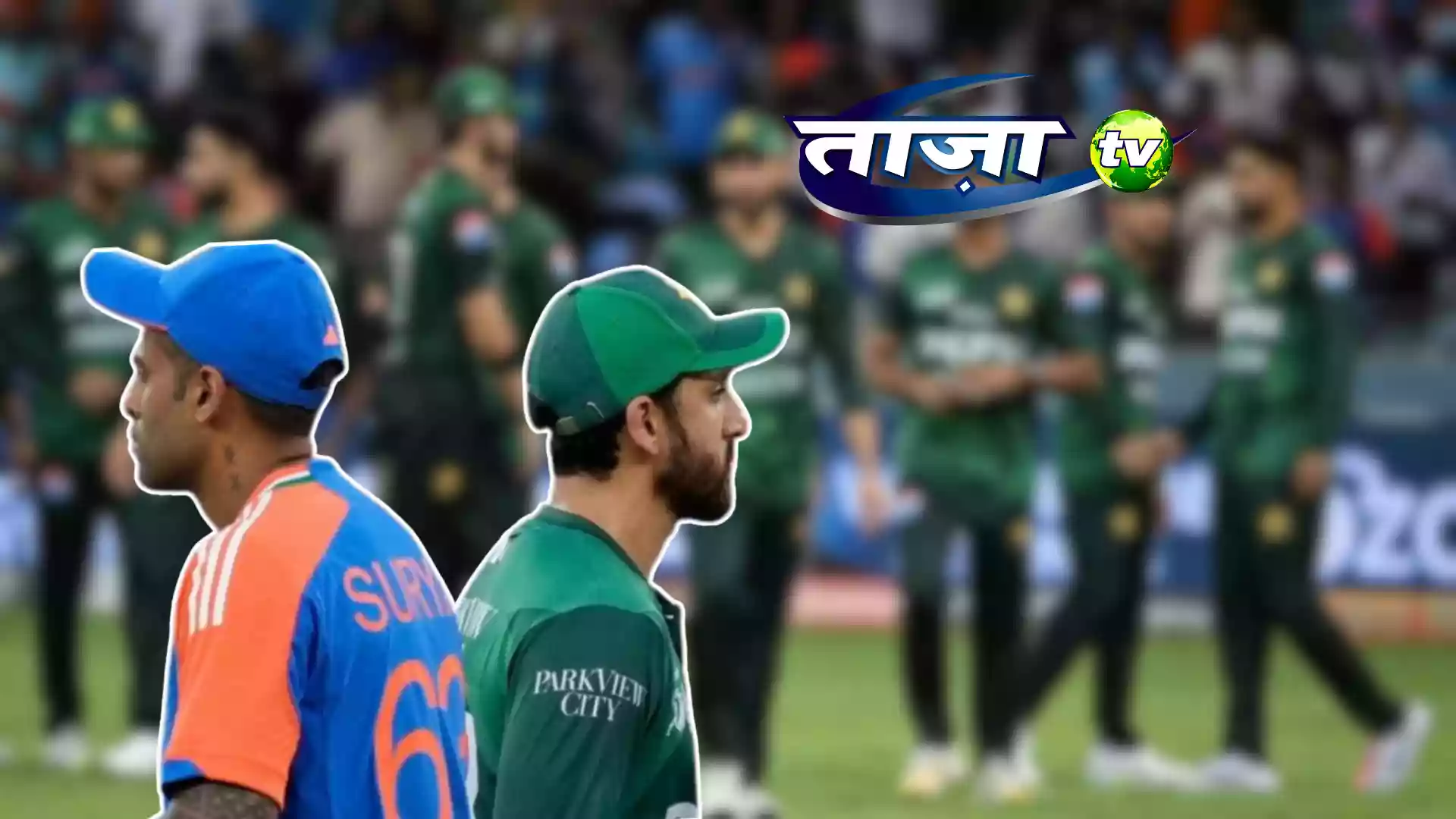 Pakistan - The toothless arch-rivals of cricket