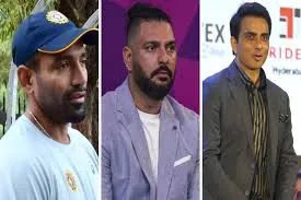 ईडी ने ऑनलाइन सट्टेबाजी ऐप मामले में रॉबिन उथप्पा, युवराज सिंह और सोनू सूद को किया तलब