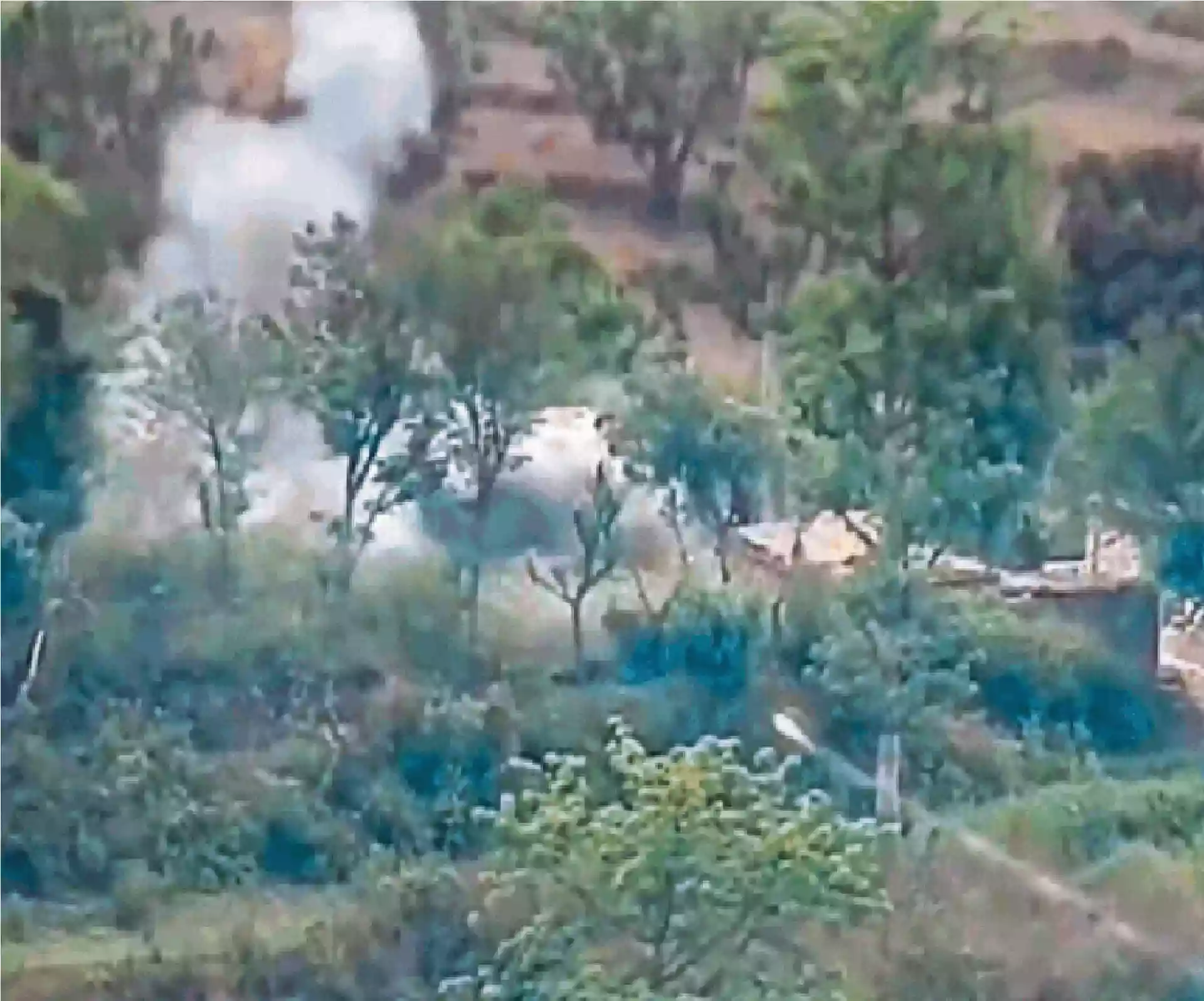 Pakistan Air Force's deadly bombings kills more than 30 in Khyber Pakhtunkhwa