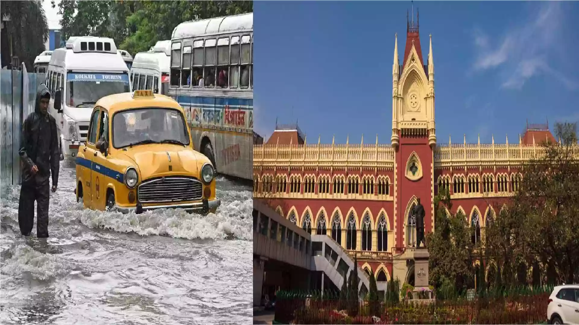 Calcutta High Court cracks down, summons report from both CESC and KMC amid rainfall tragedies