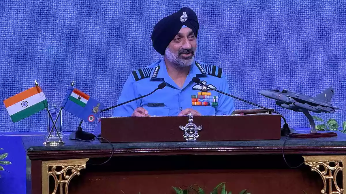 India destroy 10 Pak jets including F-16s, J-17s in Operation Sindoor, says Air Chief Marshal