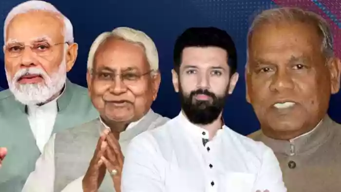 'Door open for alliance with PK', threatens Chirag; BJP-JD(U) to go 50-50 in Bihar polls