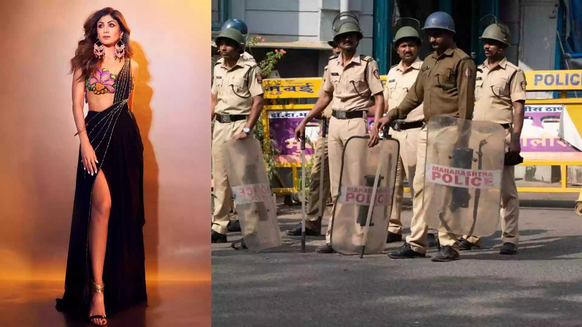 Police grills Shilpa Shetty for 4 hours in 60 crore fraud case