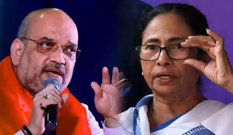 'Amit Shah will become biggest Mir Jafar': Mamata warns PM Modi
