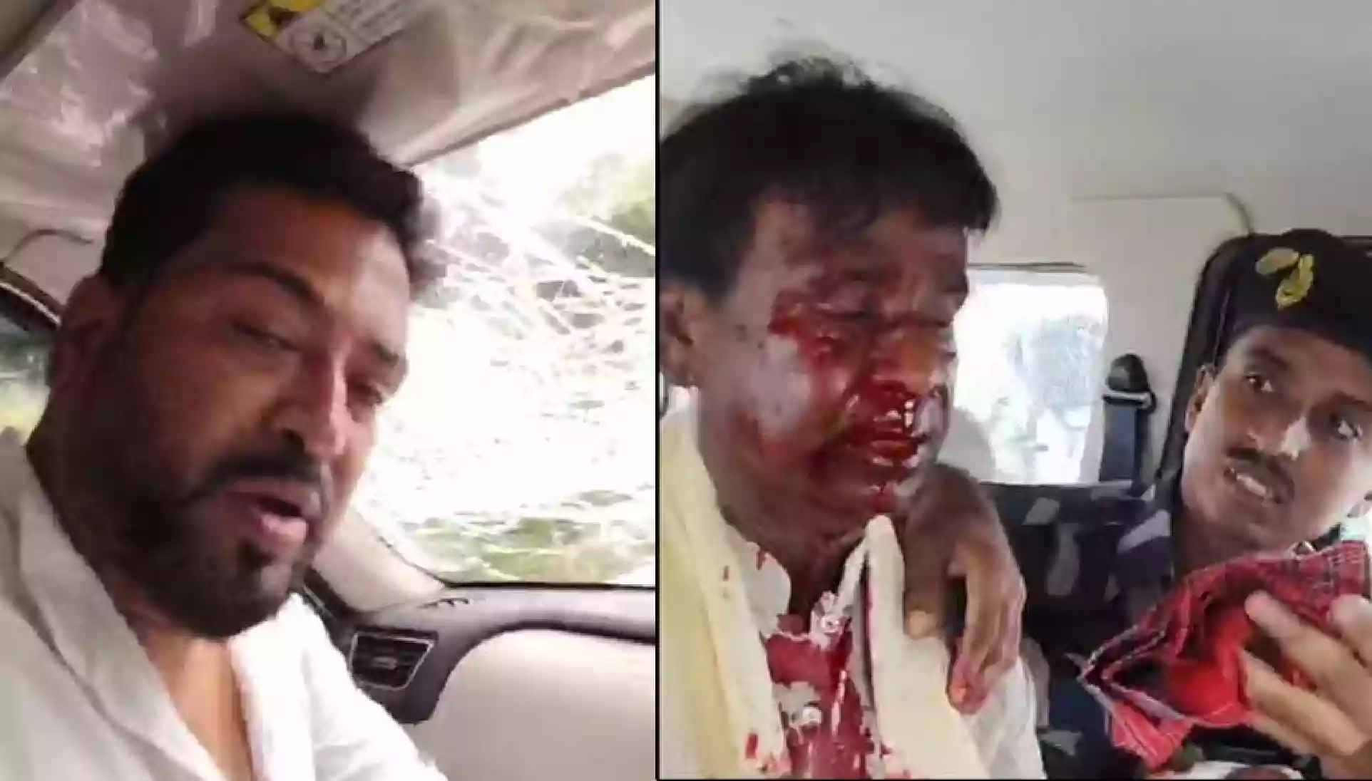 Two more arrests in Khagen-Shankar brutal attack case during North Bengal flood inspection visit