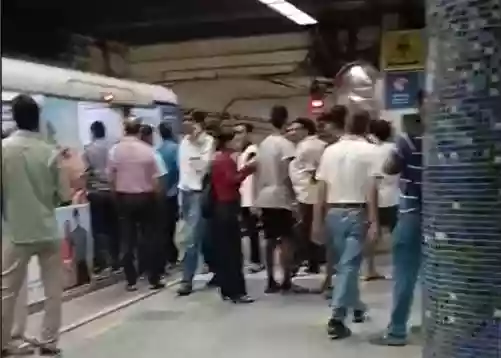 Metro suffers fault at Tollygunge, services truncated between Maidan-Dakshineshwar