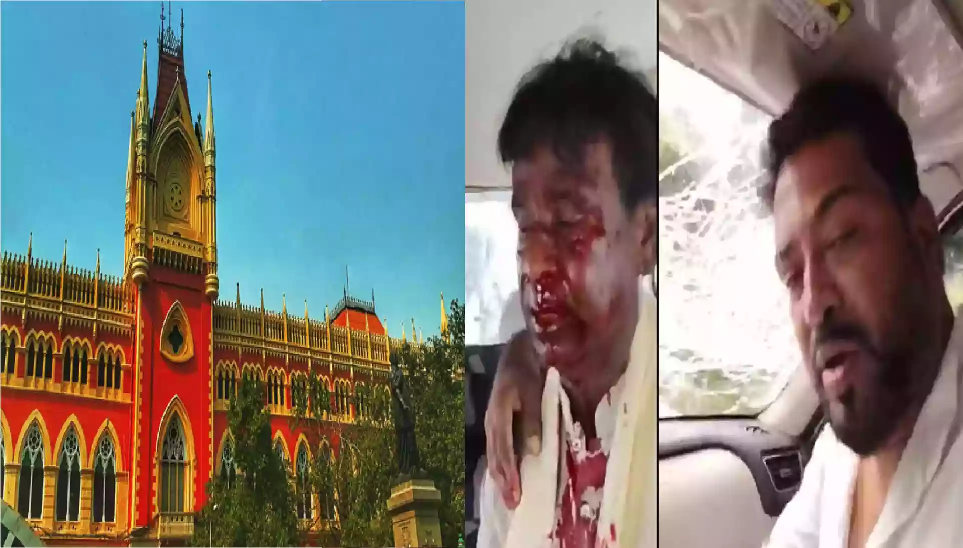 HC demands state report following attack on Khagen Murmu and Shankar Ghosh