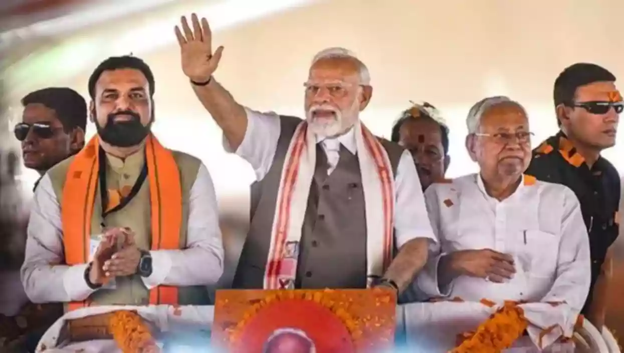 PM Modi, Amit Shah, Yogi Adityanath, Pawan Singh among BJP’s 40 star campaigners for Bihar Election 2025