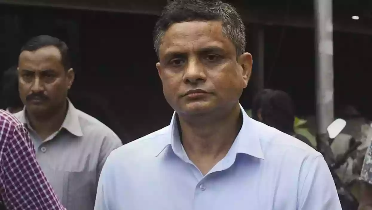 SC dismisses CBI plea to cancel Rajeev Kumar’s anticipatory bail in Saradha scam case