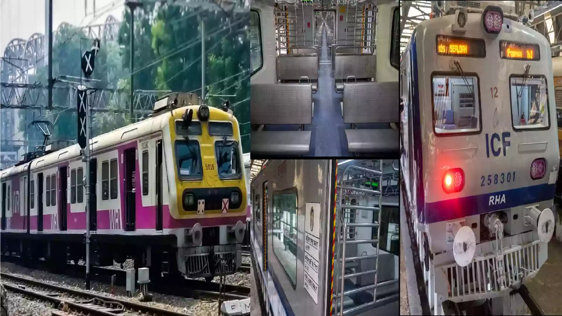 Eastern Railways launches special trains with AC locals from Sealdah to manage Kali Puja-Diwali crowds
