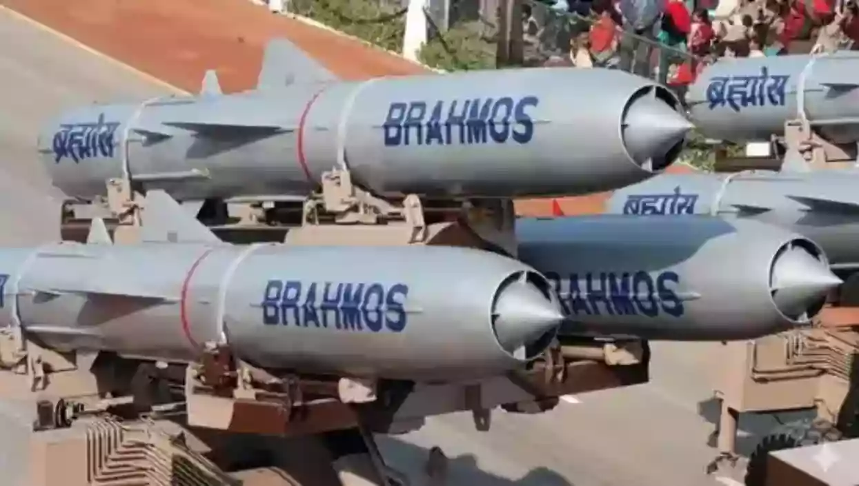 First BrahMos missiles rolled out from Lucknow unit under UP Defence Corridor