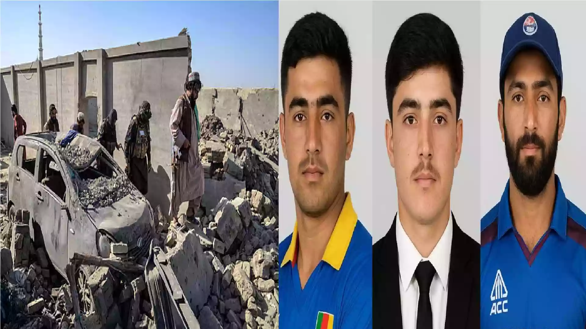 Three Afghan cricketers died in Pak airstrike  amid ceasefire breach, death tolls increases to 10