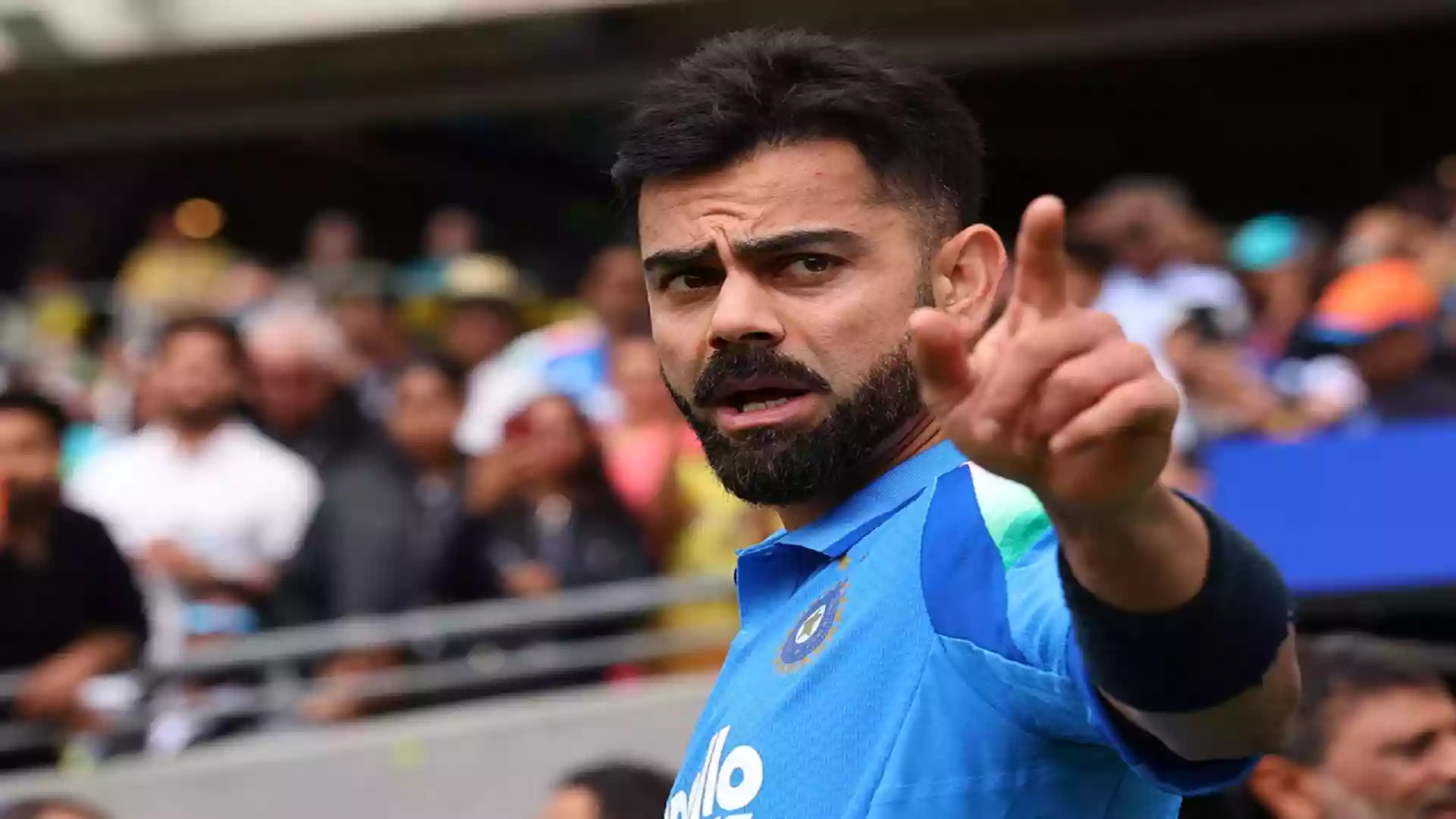 Aussies derail RO-KO: Rohit out on 8, Kohli goes for a duck