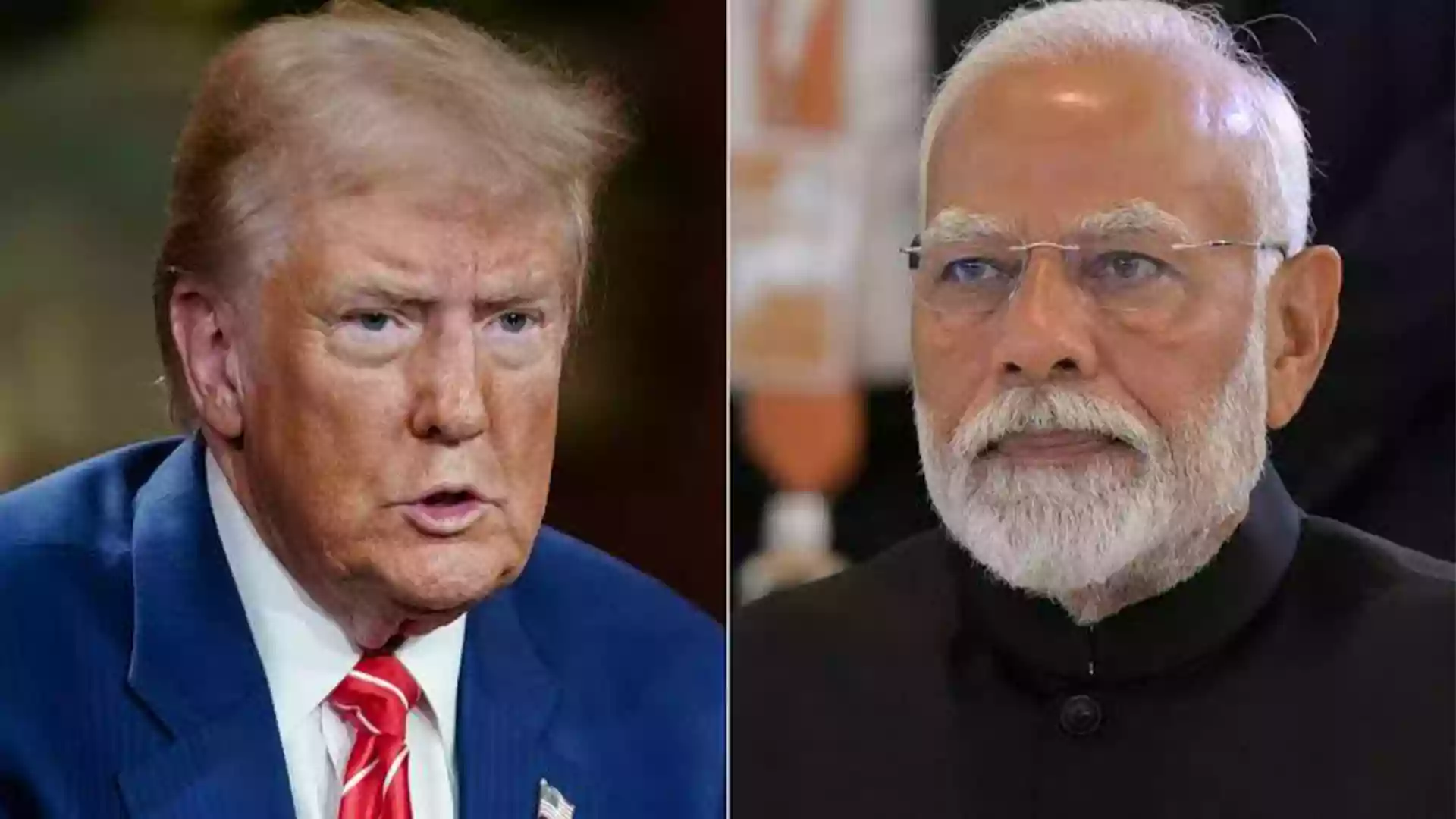 Trump threatens India with 