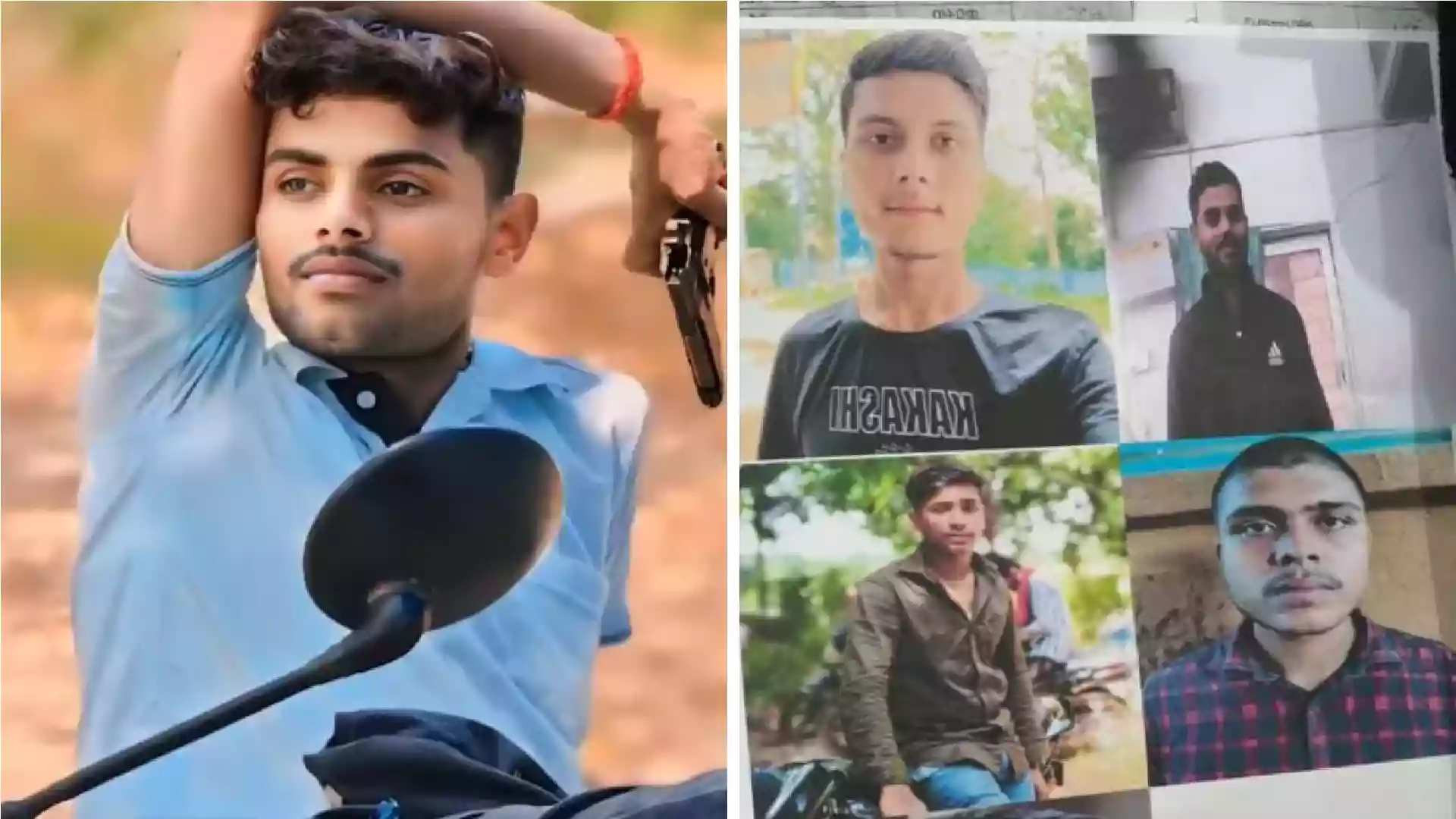 Joint Delhi-Bihar Police encounter kills four wanted gangsters