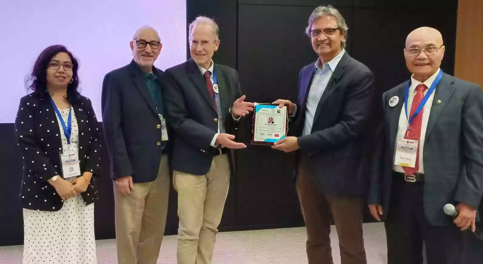 IEM and UEM hosts 16th IEEE UEMCON in New York