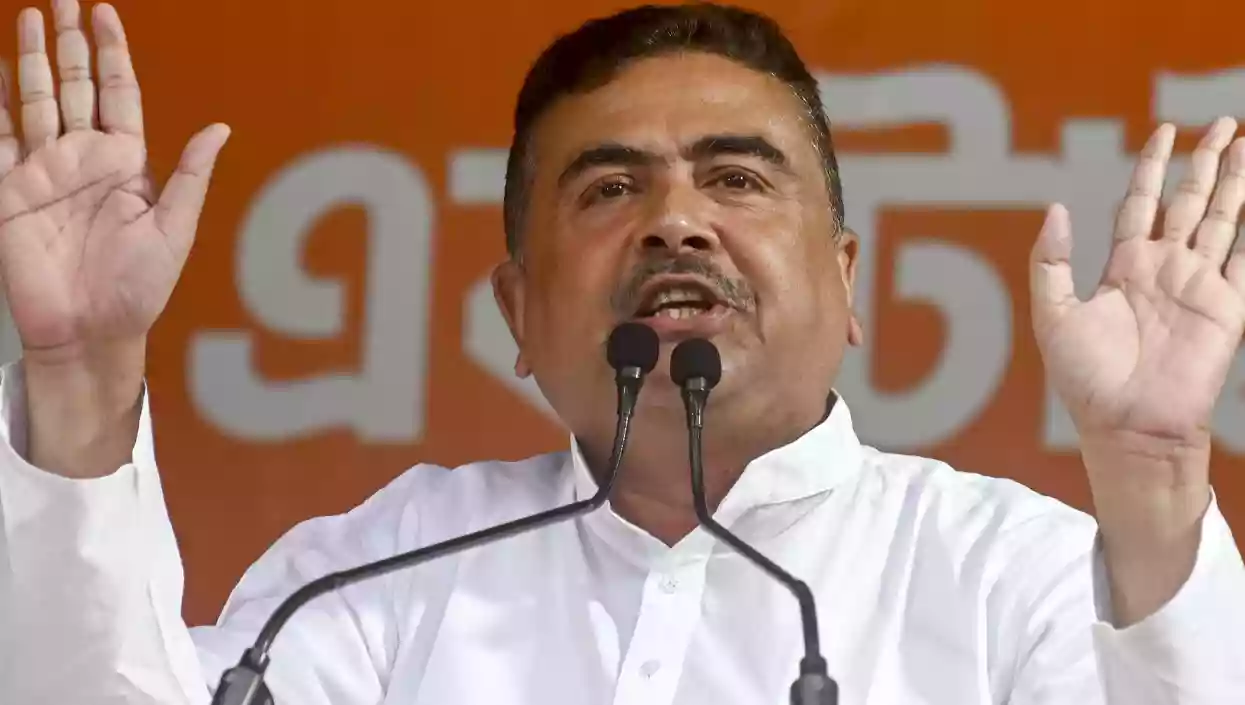 Suvendu hints at President’s rule if government not formed by May 5| Watch
