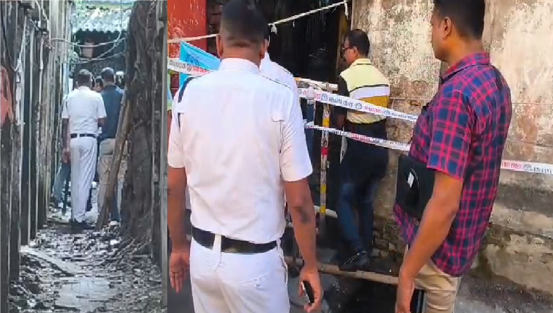Decomposed skeleton found inside manhole in Rajabazar