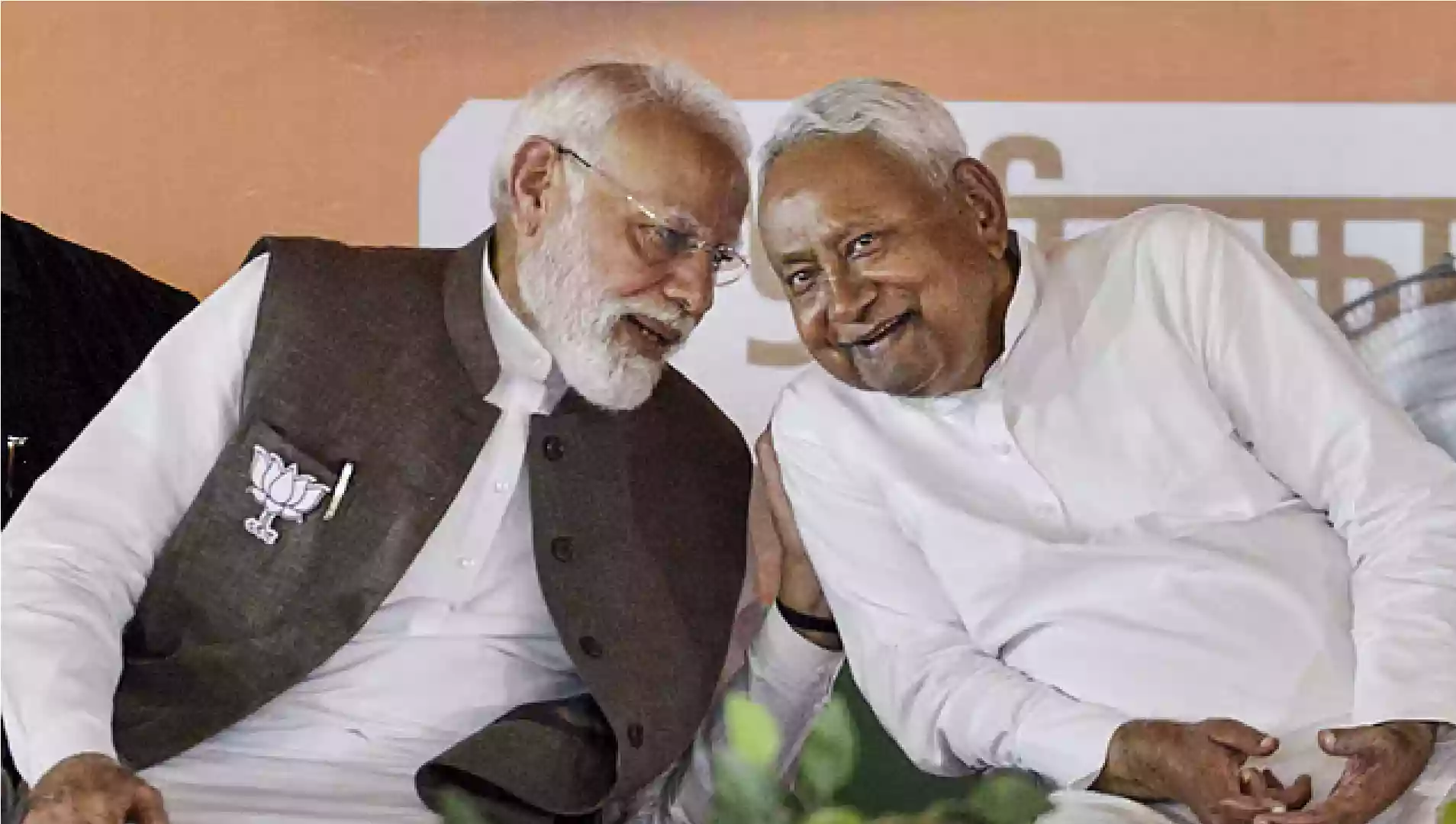 Nitish Kumar hails double-engine NDA rule for transforming 'Bihari' from an insult to honour