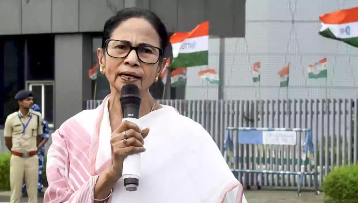 Remove BJP from Centre, they win in Assam using fake voters, says Mamata
