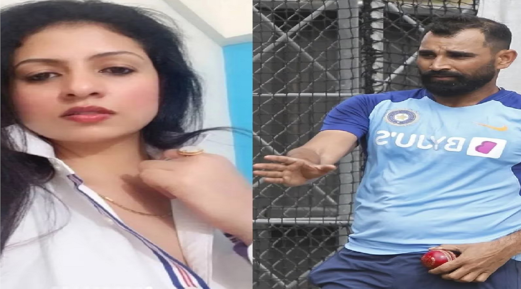 SC issues notice to Md Shami on wife's alimony plea to increase from 4 to 10 lakhs monthly