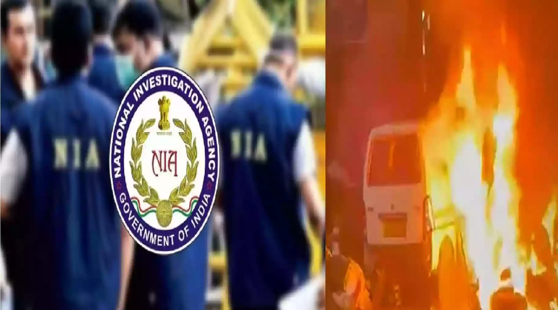 Home Ministry hands over the Delhi blast probe to NIA