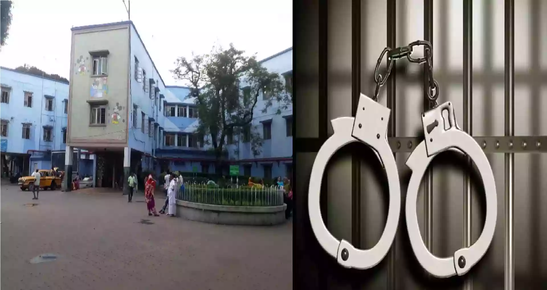 6-month-old baby kidnapped from Phoolbagan B.C Roy children hospital premises