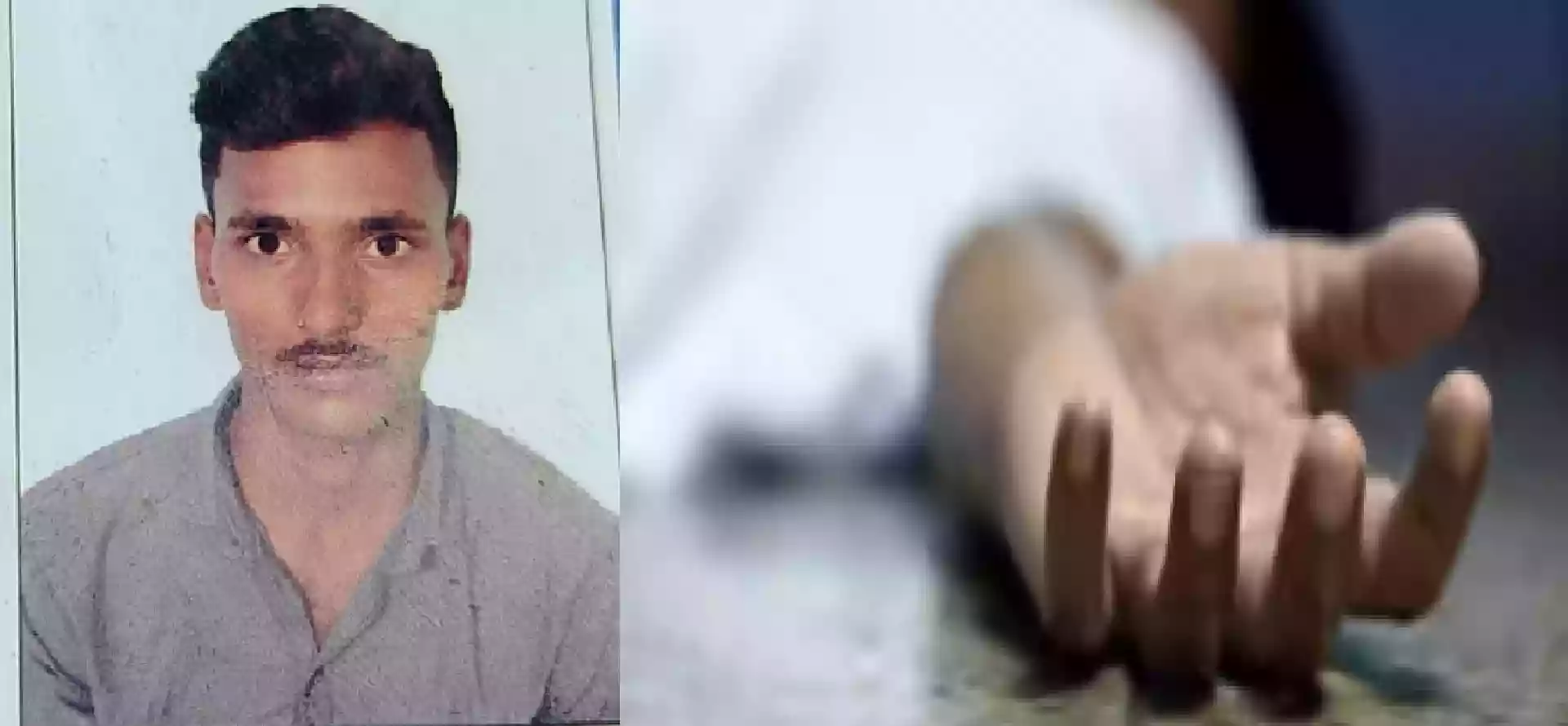 Youth found hanging from a primary school balcony in Gangasagar