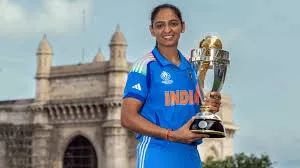 महिला क्रिकेट विश्व कप विजेता व भारतीय कप्तान हरमनप्रीत कौर को जादवपुर विश्वविद्यालय देगा मानद डी.लिट की उपाधि