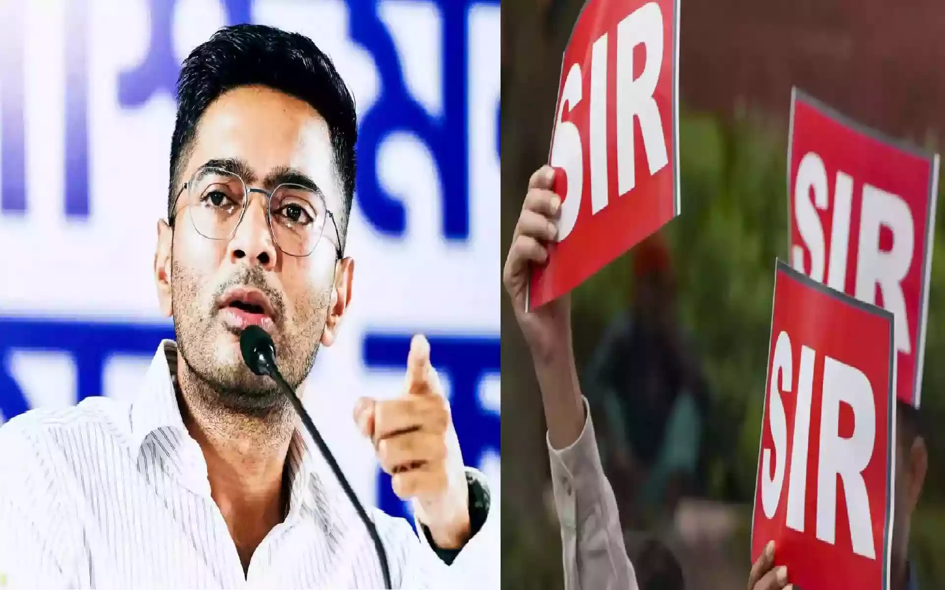 TMC gears up for massive protest over SIR in Delhi, Abhishek forms a team of 10 MPs