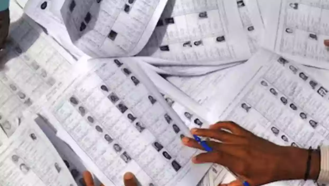  Bangladeshi man caught filling SIR form in dead person's name