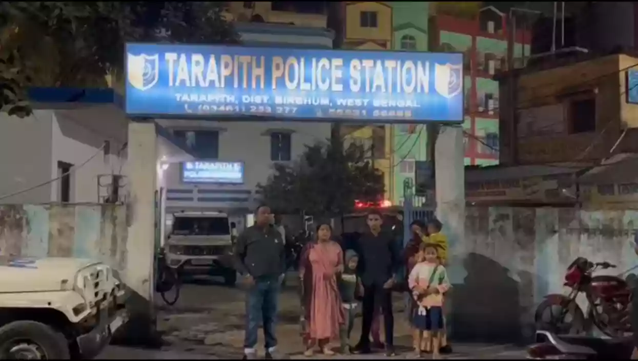 Bihari devotees brutally assaulted with sticks, pipes in Tarapith over alleged theft of a 20-rupee ring
