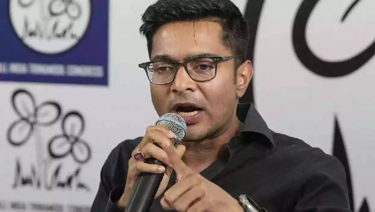 Abhishek Banerjee hits out at PM Modi, asks if deaths during SIR process are also ‘drama’ | Watch