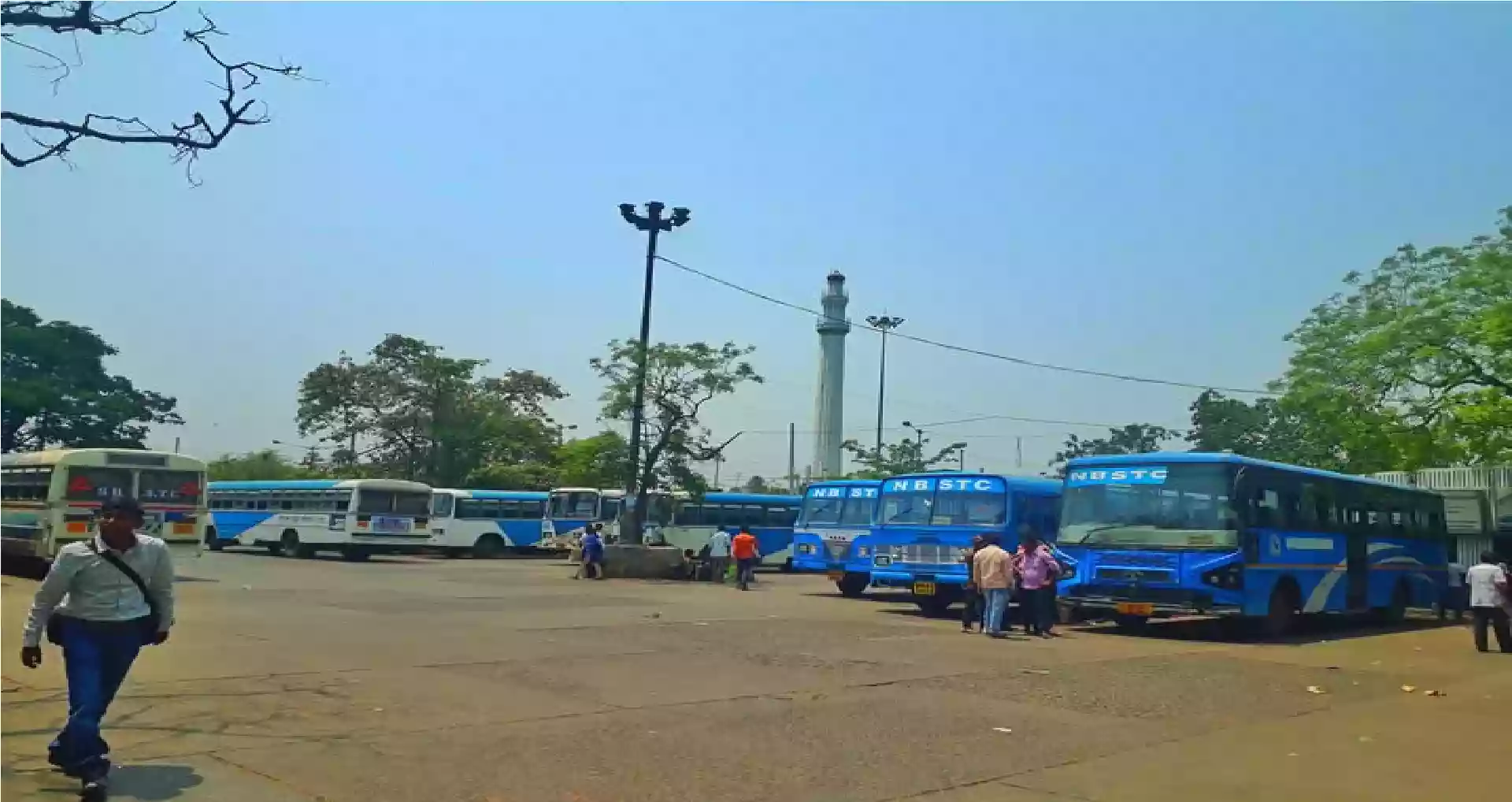 Dharmatala's L20 bus stand to shut down on Dec 10 for new metro station construction