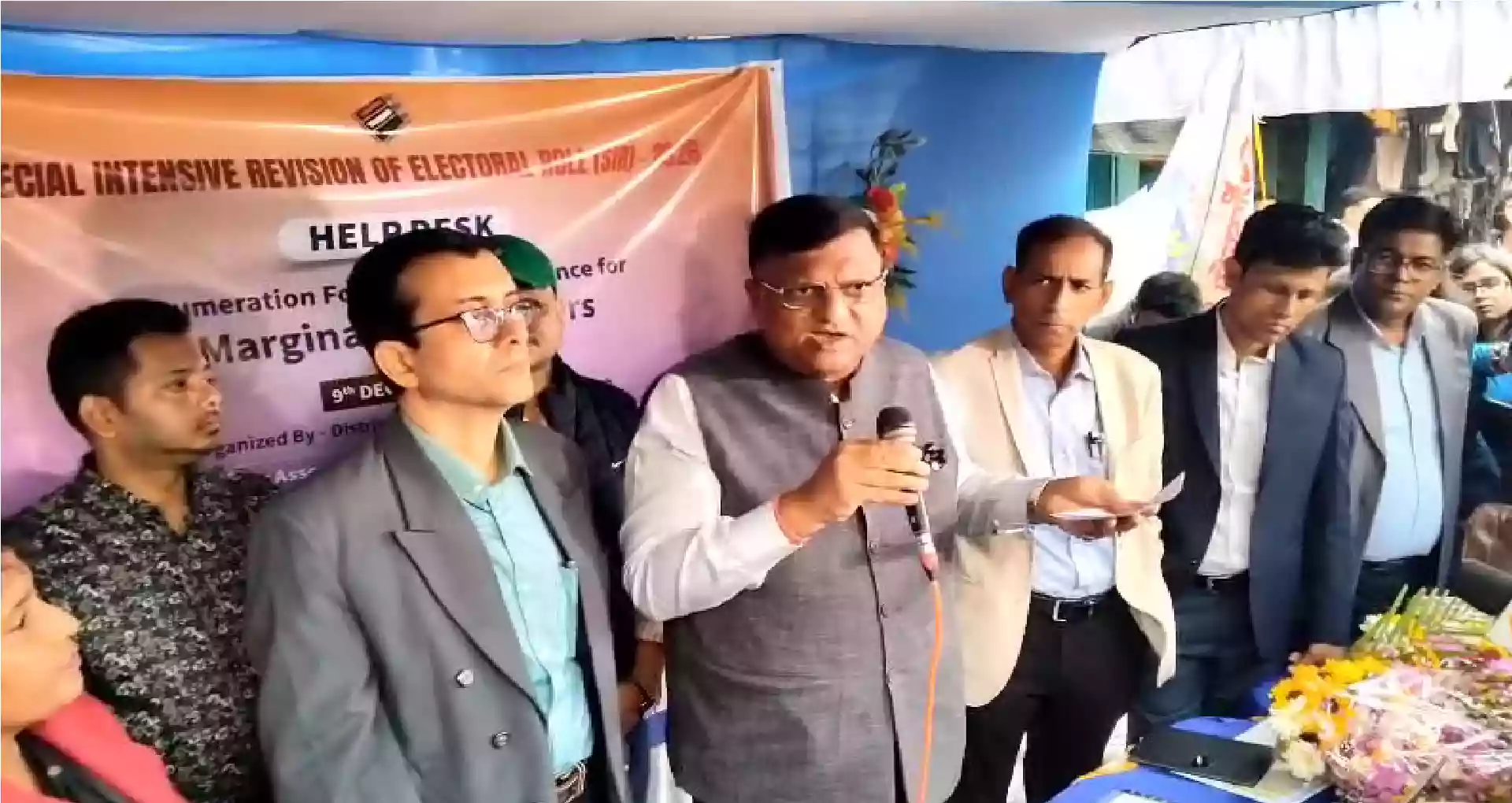 EC opens special voter camps in Sonagachi and two more red-light areas 