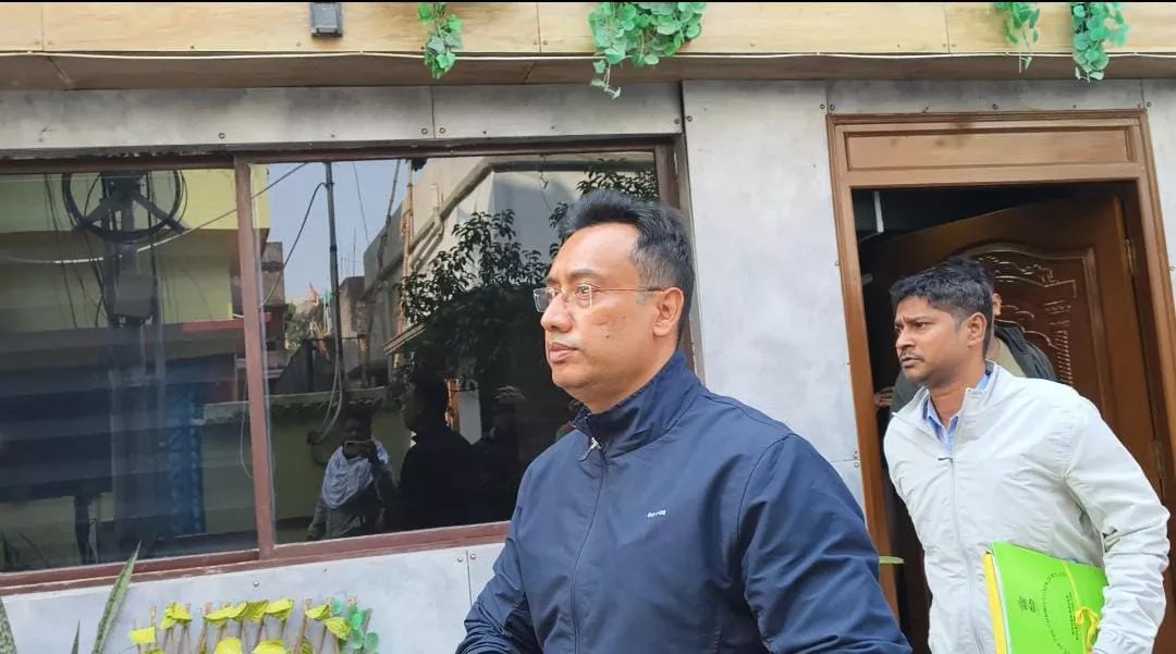 Messi Event Chaos: Bidhannagar police raids Satadru Dutta's mansion in Hooghly's Rishra