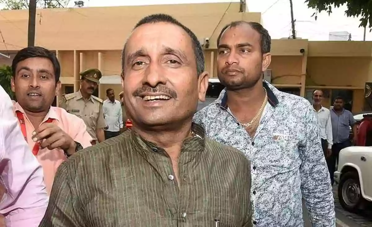 HC grants bail to Kuldeep Sengar in Unnao rape case on bond of 15 lakh; suspends jail term