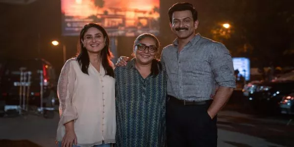 करीना–पृथ्वीराज की 'दायरा' तैयार, 2026 में बड़े पर्दे पर होगी रिलीज