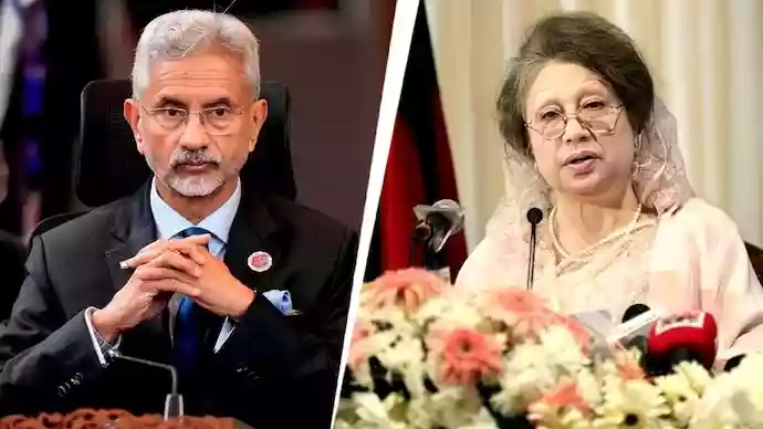 S Jaishankar to visit Bangladesh amid unrest, will attend Begum Zia's funeral