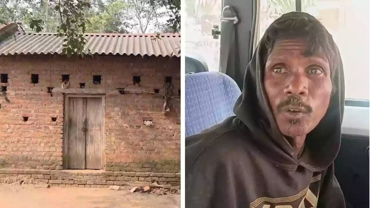 Man kills daughter by crushing her with bricks, dumps it in well over room dispute