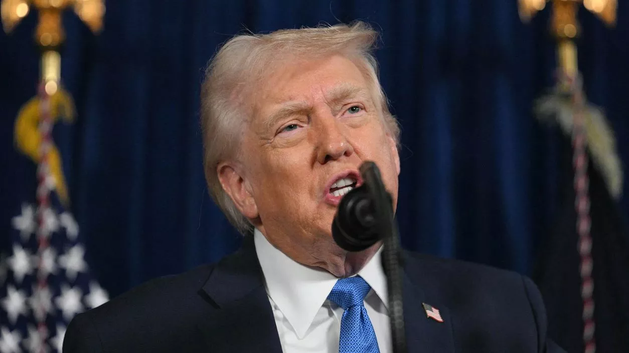 Trump shares immigrant welfare data highlighting Pak & Bangladesh; India missing